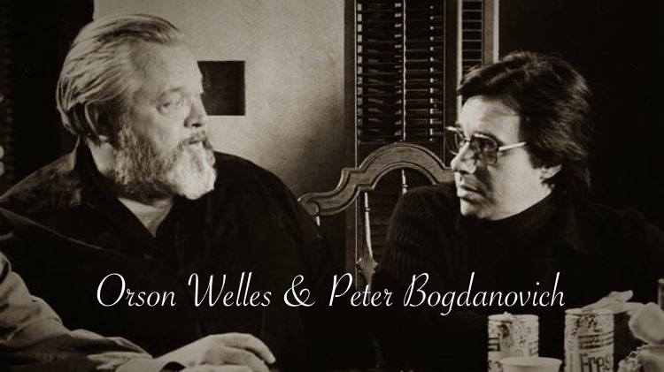 オーソン・ウェルズ & ピーター・ボグダノヴィッチ 『オーソン・ウェルズ　その半生を語る』： その栄光と長すぎた陰